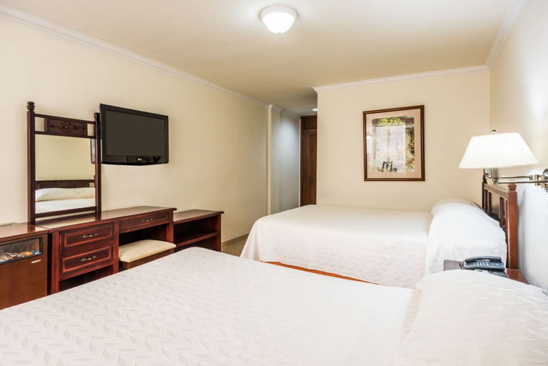 Bedroom 3, Hotel Majestic Barranquilla, Barranquilla