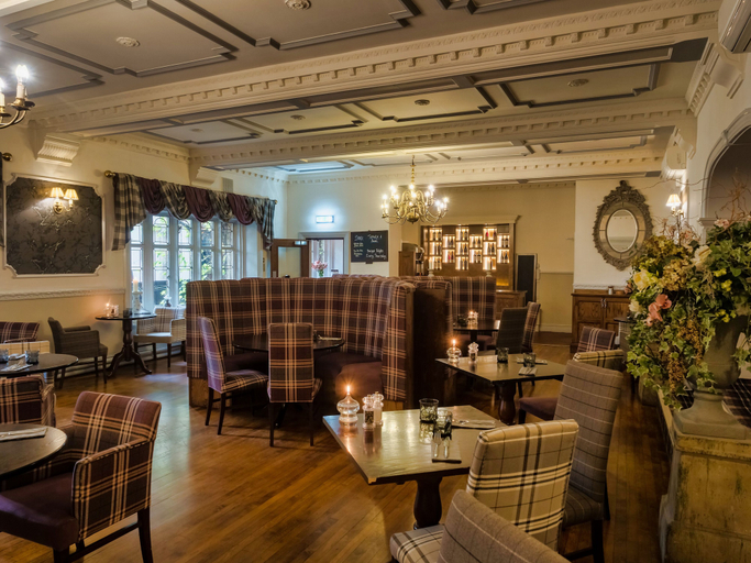 Food & Drinks 5, The Stirk House Hotel, Lancashire