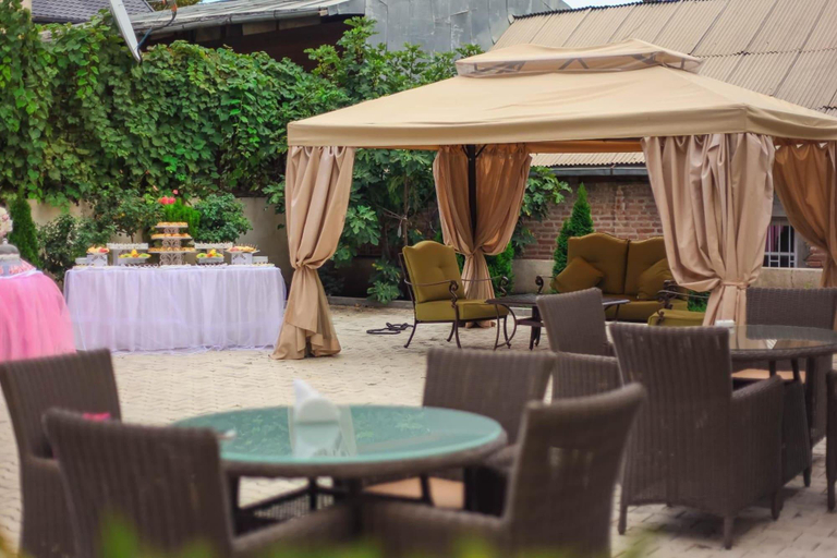 Food & Drinks 5, Orchid Boutique Hotel, Tbilisi