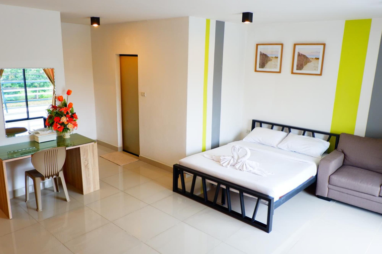 Bedroom 5, Supawimol Mansion, Thanyaburi