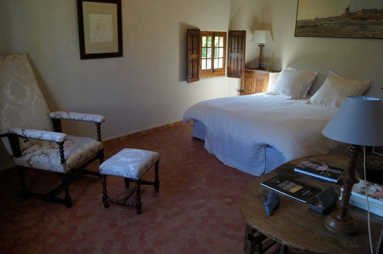 Bedroom 5, Maison Orsini, Gard