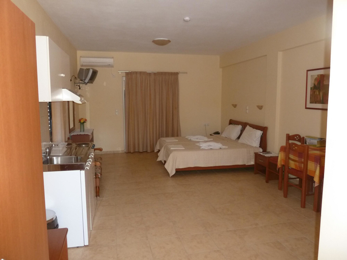Bedroom 4, Elafonisos Diamond Resort, Peloponnese