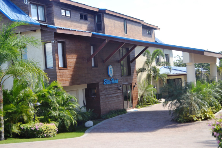 Exterior & Views 2, Elite Hotel, Port-au-Prince