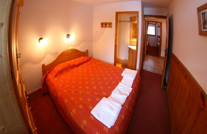 Bedroom 3, Chalet des Neiges - Oz en Oisans, Isère