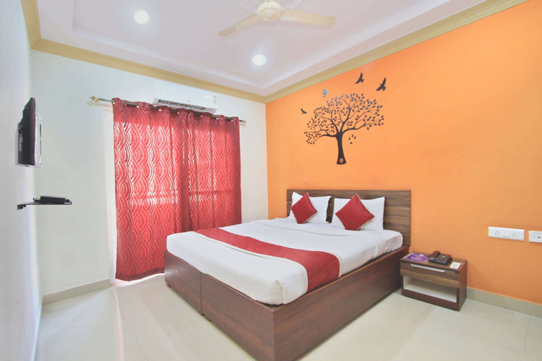 Bedroom 3, OYO 829 Garden Green, Bangalore