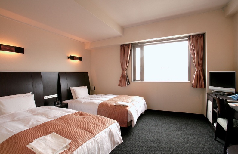 Bedroom 2, R-inn ayabe, Ayabe