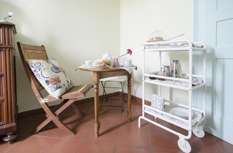 Bedroom 3, B&B Al giardino del vicolo, Ravenna