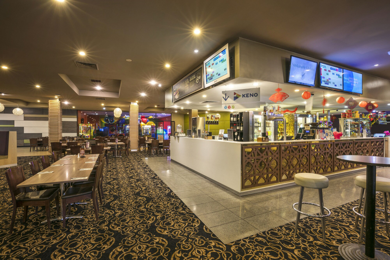 Food & Drinks 5, Nightcap at Waltzing Matilda Hotel, Melbourne