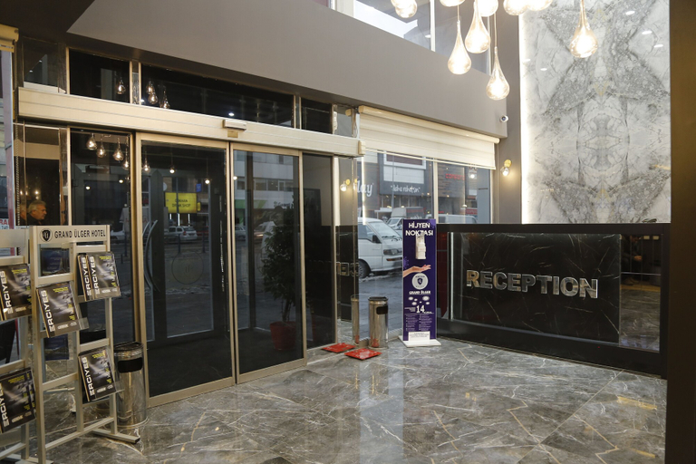 Exterior & Views, Grand Zara Otel, Melikgazi