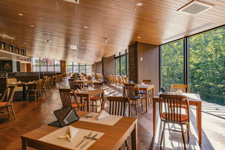 Food & Drinks 5, Grand Blissen Hotel Jozankei, Sapporo