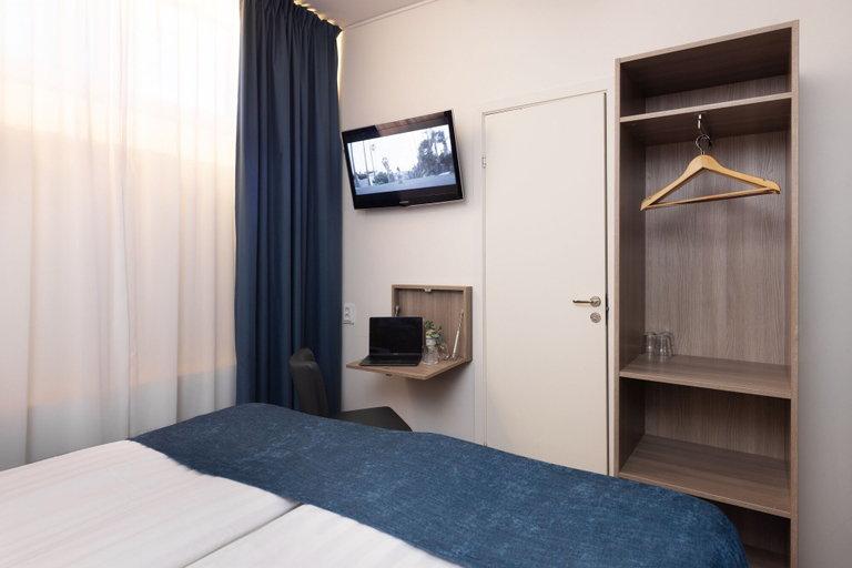 Bedroom 3, Hotel Söder, Stockholm