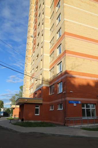 Exterior & Views 2, InnDays Podolsk Pleshcheyevskaya 42k1, Podol'sk