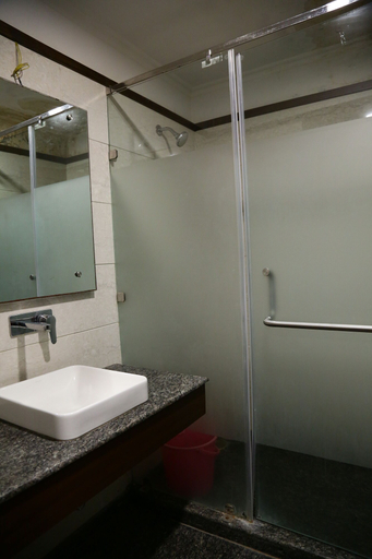 Bathroom 3, Bhoomi Residency, Agra