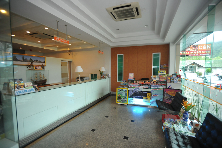 Public Area 3, C & N Hotel Patong, Phuket, Phuket Island