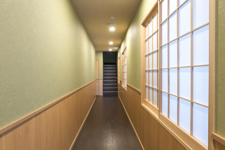 Public Area, LOFT HOTEL TOKYO # Oshiage - Hostel, Sumida