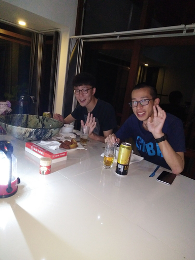 Food & Drinks, Aroma Villa, Akmeemana
