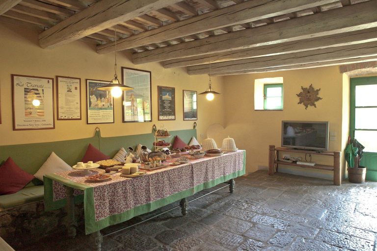 Public Area, Country Relais la Mortella, Grosseto