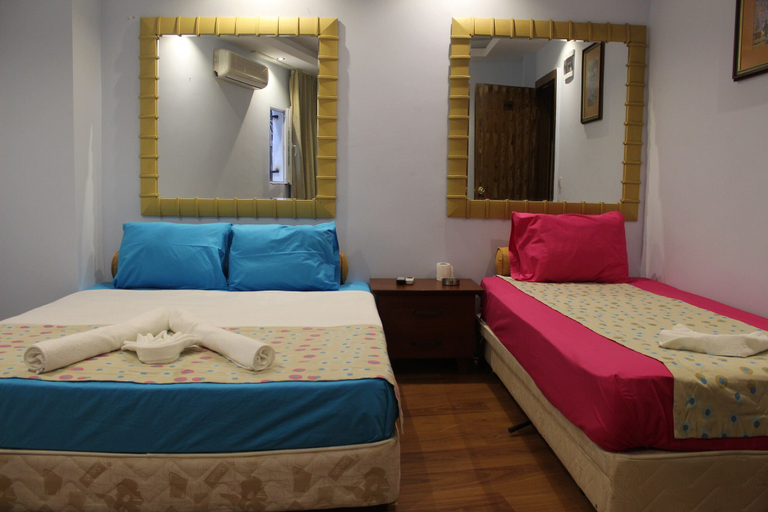 Bedroom 3, Nest Hotel, Antalya