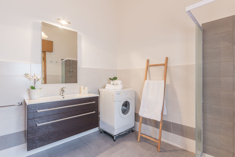 Bathroom 4, Villetta Mimosa, Lecce