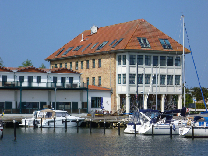 Exterior & Views, Wohnung Residenz am Wasser, Vorpommern-Greifswald