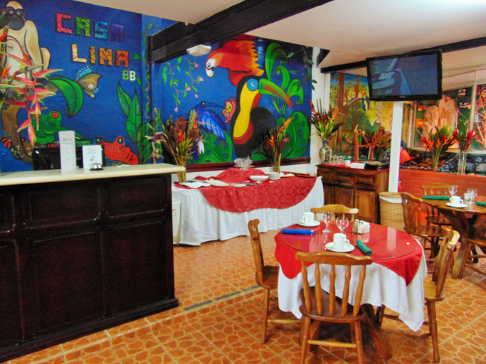 Food & Drinks 5, Casa Lima Bed & Breakfast, San José