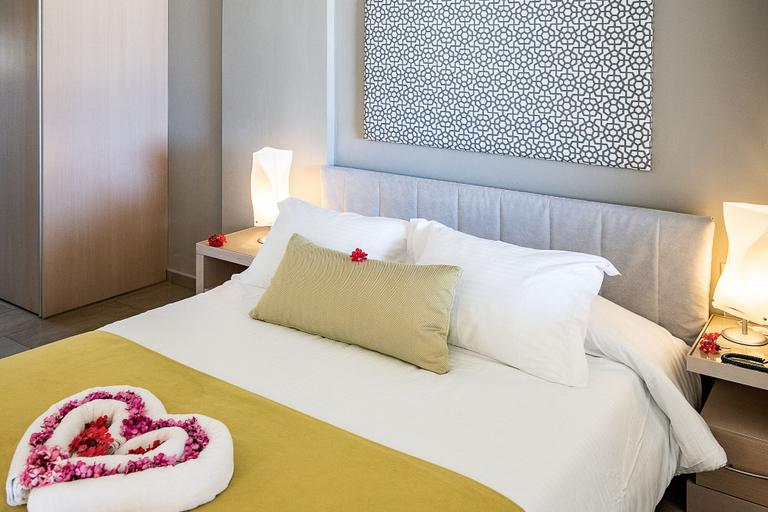 Bedroom 4, Kavos Hotel, Crete