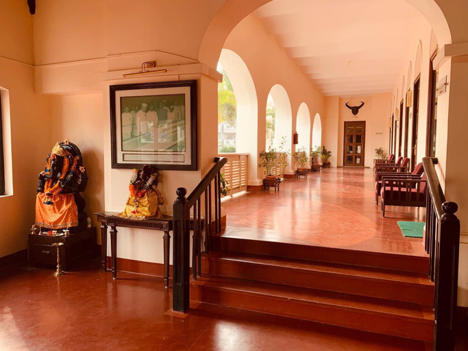 Public Area 3, Chanakya BNR hotel, Puri