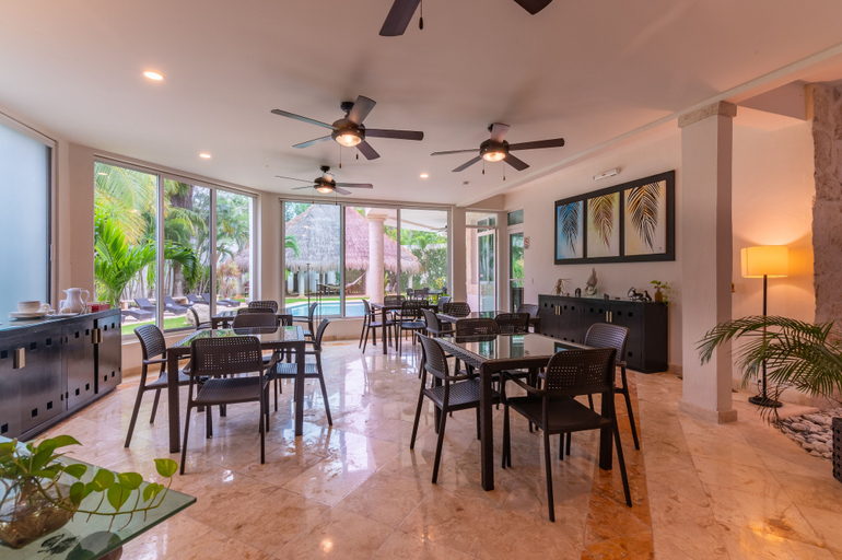 Food & Drinks 5, Villa Palmeras, Benito Juárez