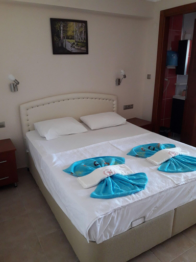 Bedroom 5, Gure Gokyuzu Butik Otel, Edremit