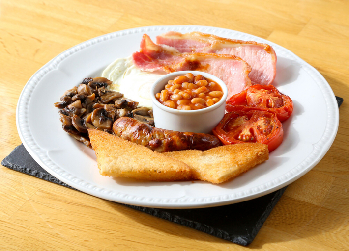 Food & Drinks 5, Dalegarth House, Cumbria