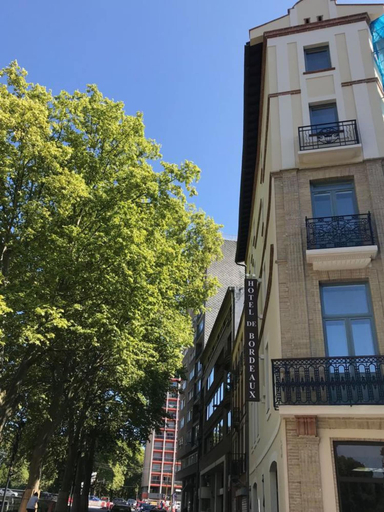 Exterior & Views 2, Hotel de Bordeaux, Haute-Garonne