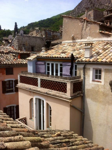 Exterior & Views 2, La Chambre 21, Alpes-de-Haute-Provence
