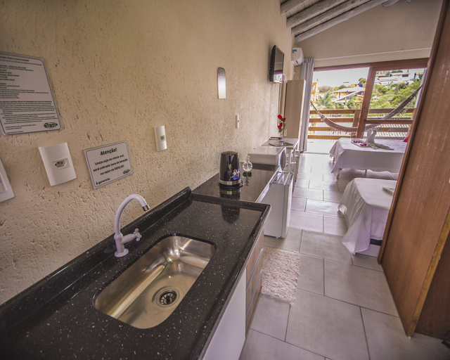 Bathroom 3, Pousada do Mica, Imbituba