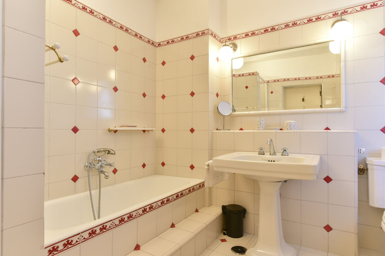 Bathroom 4, Rome at Your Feet Apartment with Terrace, Roma