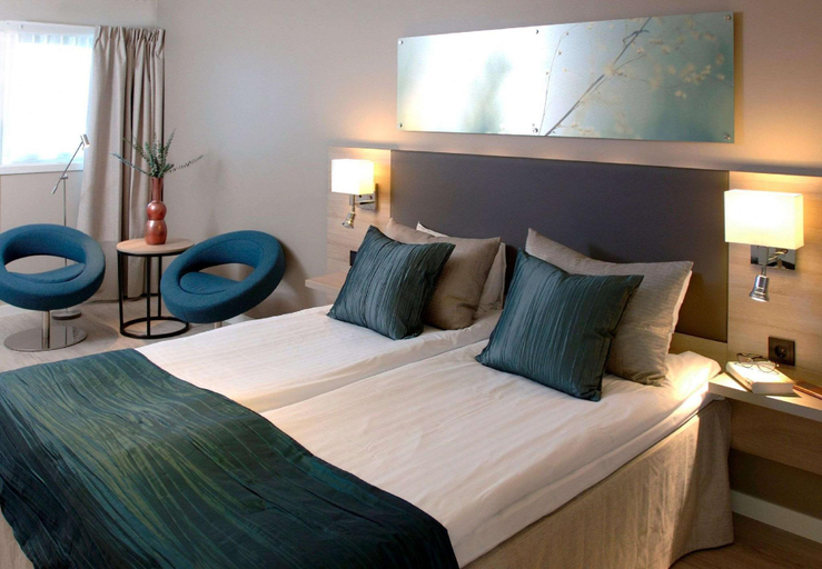 Bedroom 3, Stromstad Spa & Resort, Strömstad