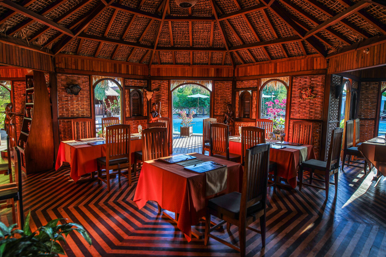 Food & Drinks 4, Kimony Resort, Menabe