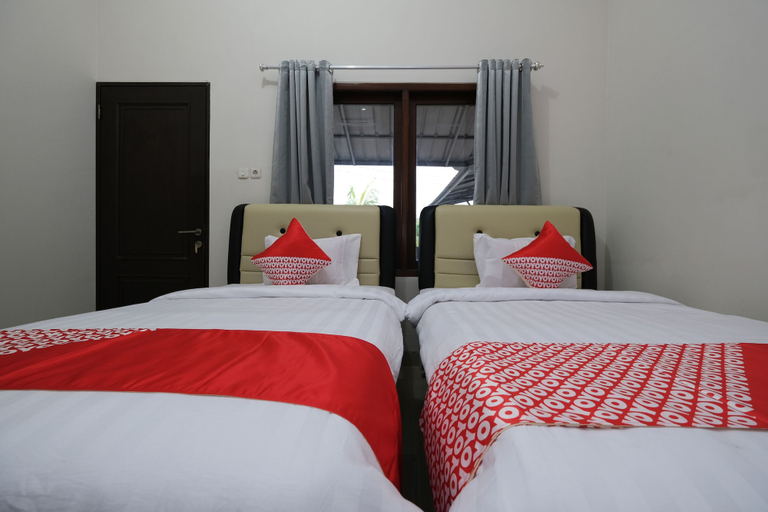 Bedroom 3, OYO 2231 D'kost, Central Bangka