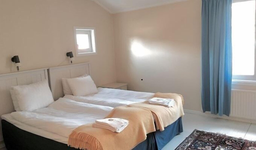 Bedroom 2, Skeviks Gård, Värmdö