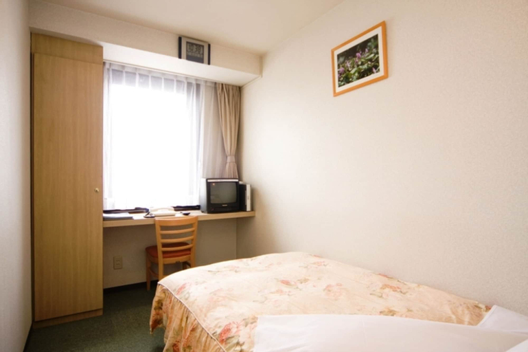 Bedroom 3, Kur and Hotel Shinshu, Matsumoto