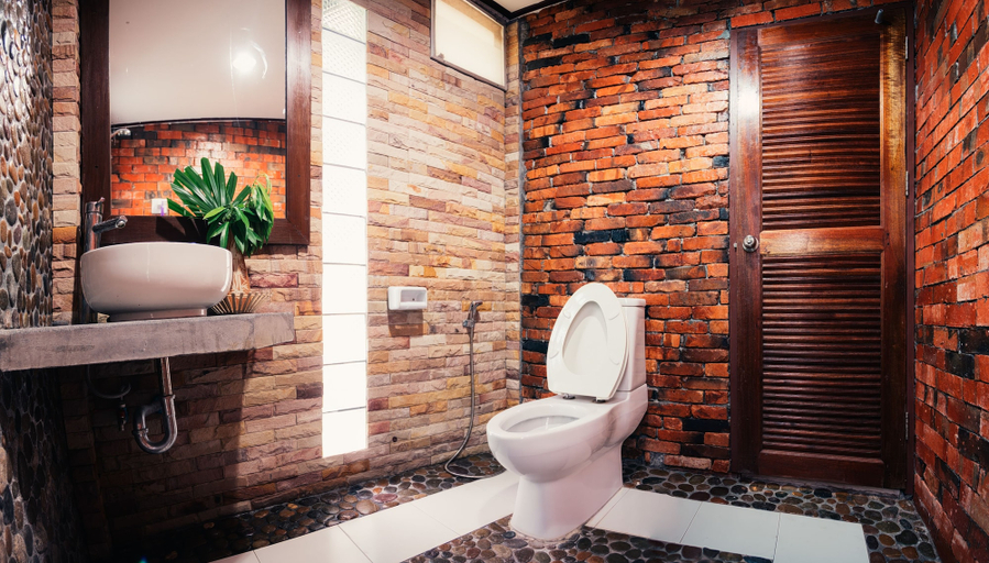 Bathroom 4, Adang Island Resort, Muang Satun