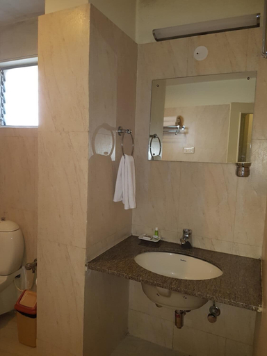 Bathroom 4, Hotel Trinity Suites, Bangalore