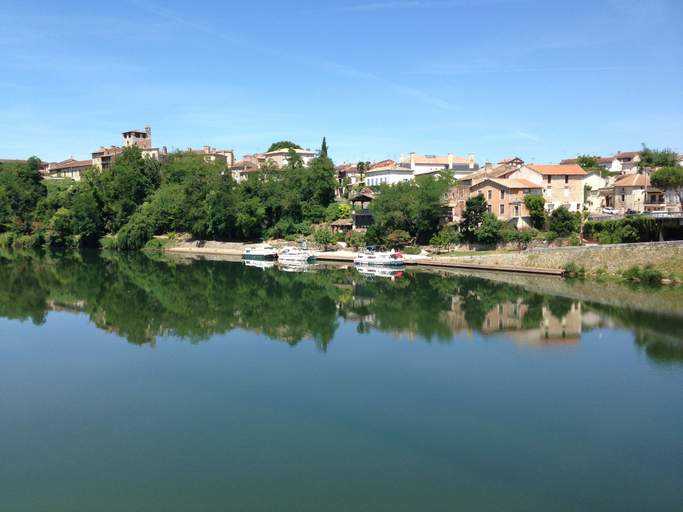 Exterior & Views, Au Fil de l' Eau, Lot-et-Garonne