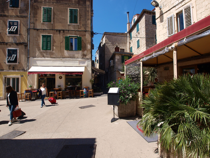 Exterior & Views 2, Apartments Gajeta, Split