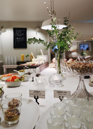 Food & Drinks 5, Kalk Hotel, Gotland