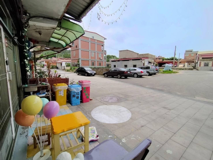 Ho Bnb, Kinmen