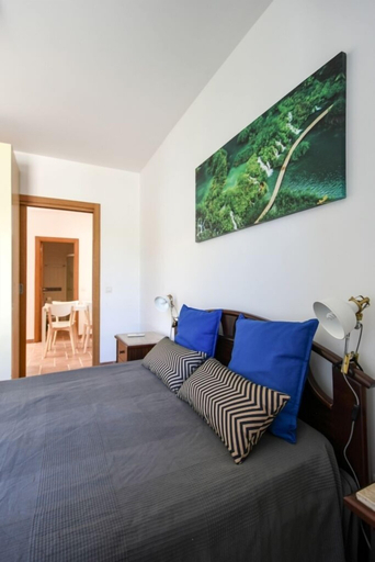Bedroom 2, Pé na Areia, Castro Marim