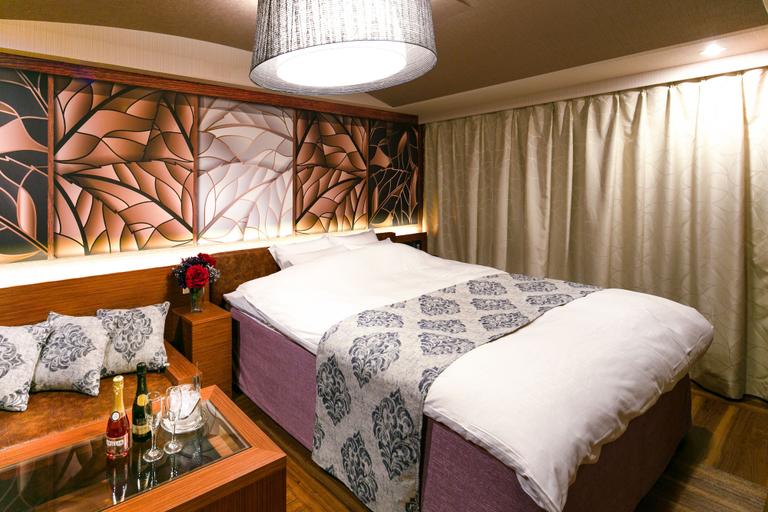 Bedroom 3, Hotel Regent Oodaka - Adult Only, Nagoya