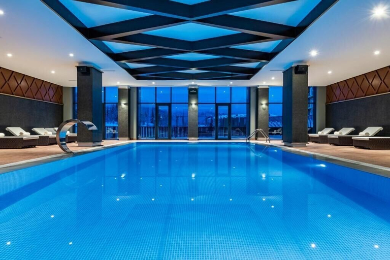 Sport & Beauty 4, Ambassadori Goderdzi, Khulo