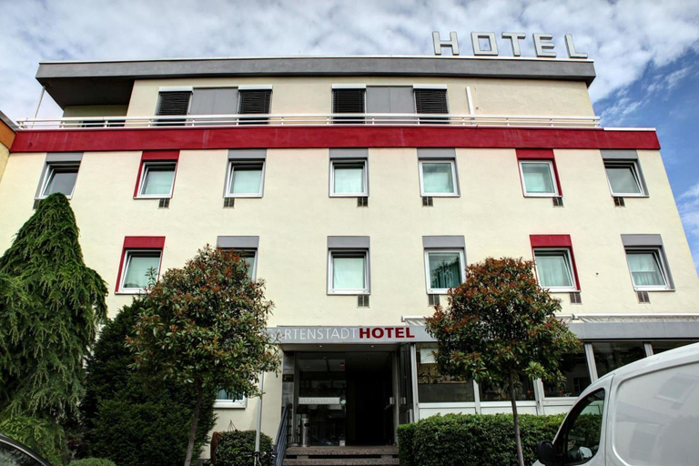Exterior & Views 2, Gartenstadt Hotel, Ludwigshafen am Rhein