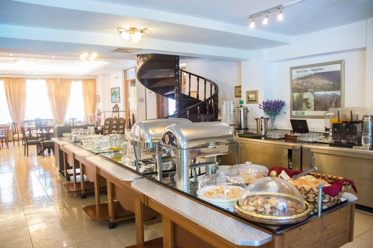 Food & Drinks 5, Aegeon, North Aegean